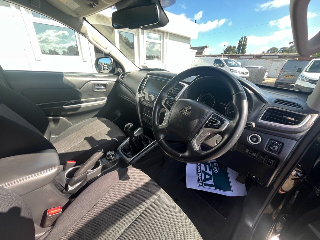 Used Mitsubishi L200 2020 for sale - 76558625: Photo 12