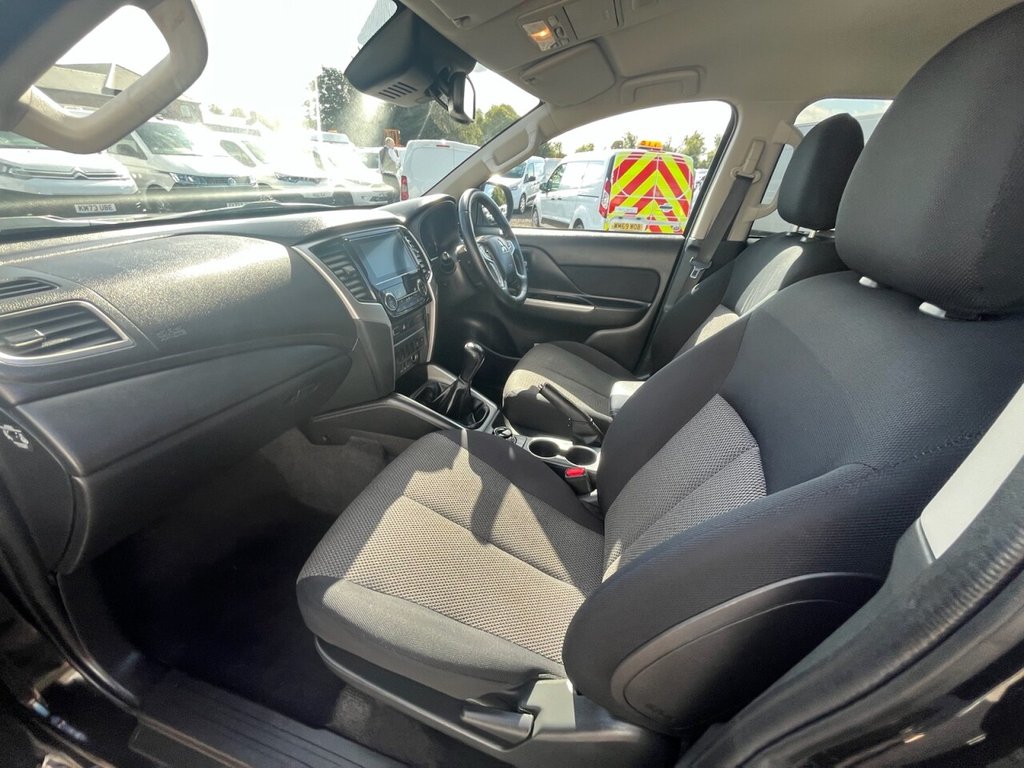 Used Mitsubishi L200 2020 for sale - 76558625: Photo 14