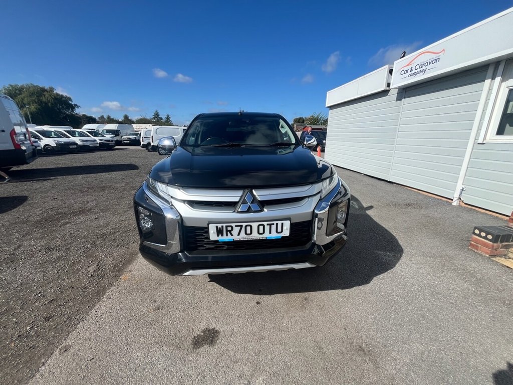 Used Mitsubishi L200 2020 for sale - 76558625: Photo 2