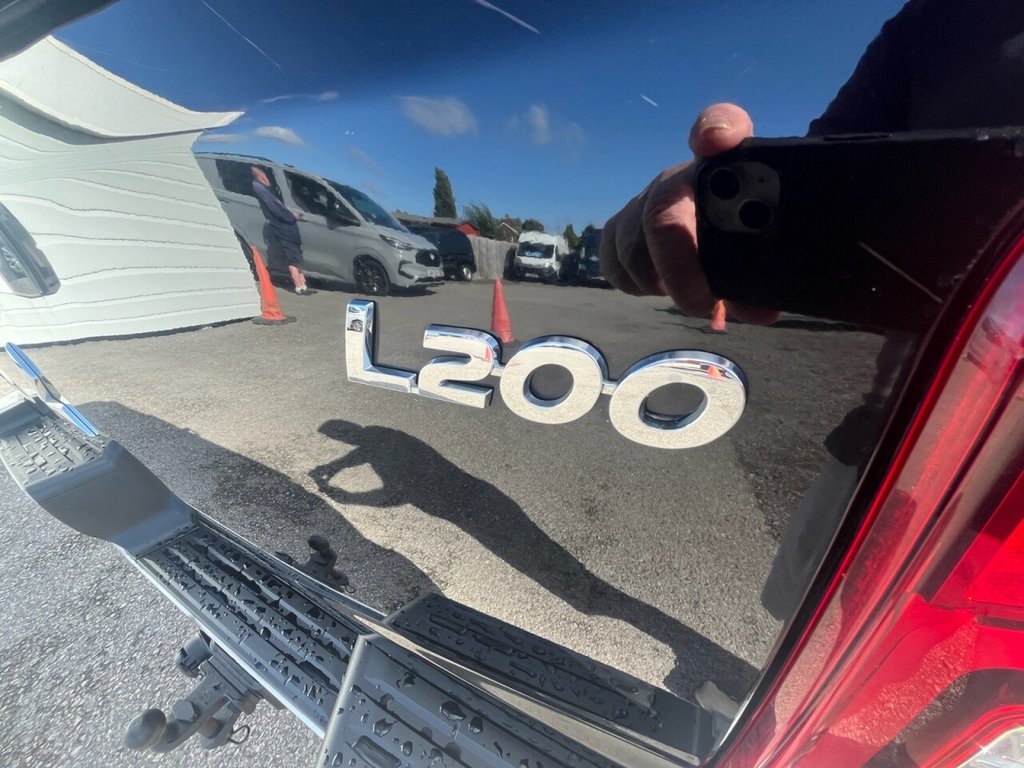 Used Mitsubishi L200 2020 for sale - 76558625: Photo 25