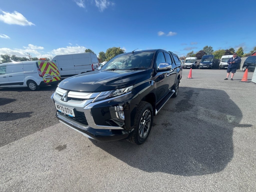 Used Mitsubishi L200 2020 for sale - 76558625: Photo 3