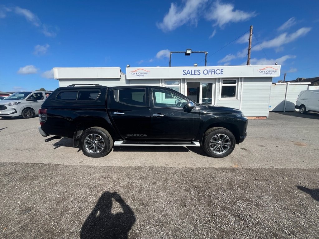 Used Mitsubishi L200 2020 for sale - 76558625: Photo 4
