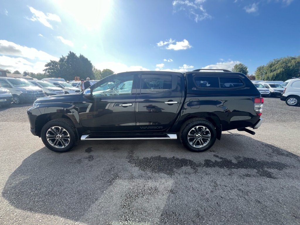 Used Mitsubishi L200 2020 for sale - 76558625: Photo 6