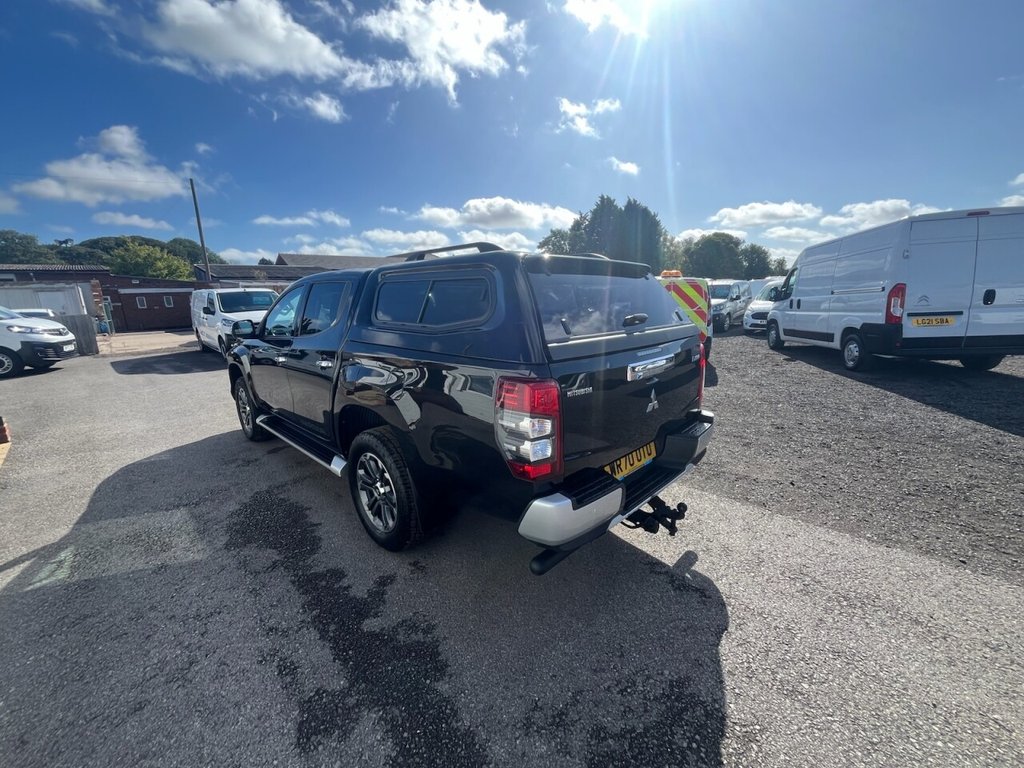 Used Mitsubishi L200 2020 for sale - 76558625: Photo 7