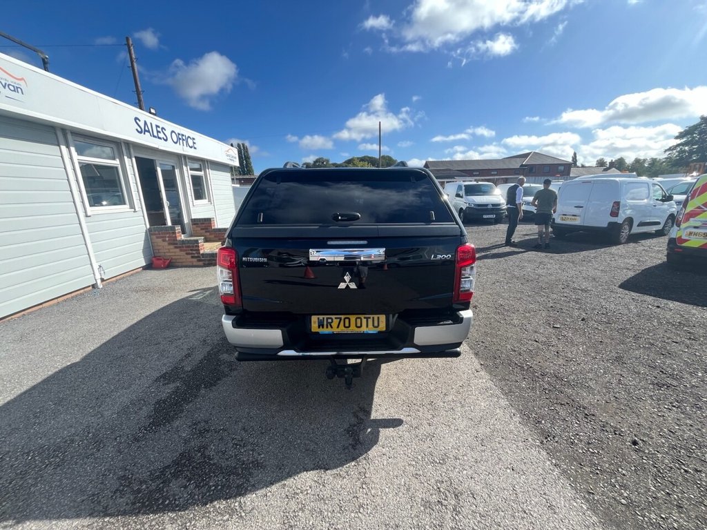 Used Mitsubishi L200 2020 for sale - 76558625: Photo 9