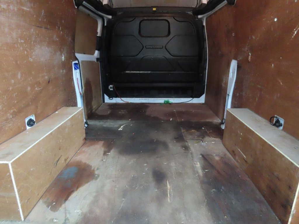 Used Ford Transit Custom 2021 for sale - 77236400: Photo 12