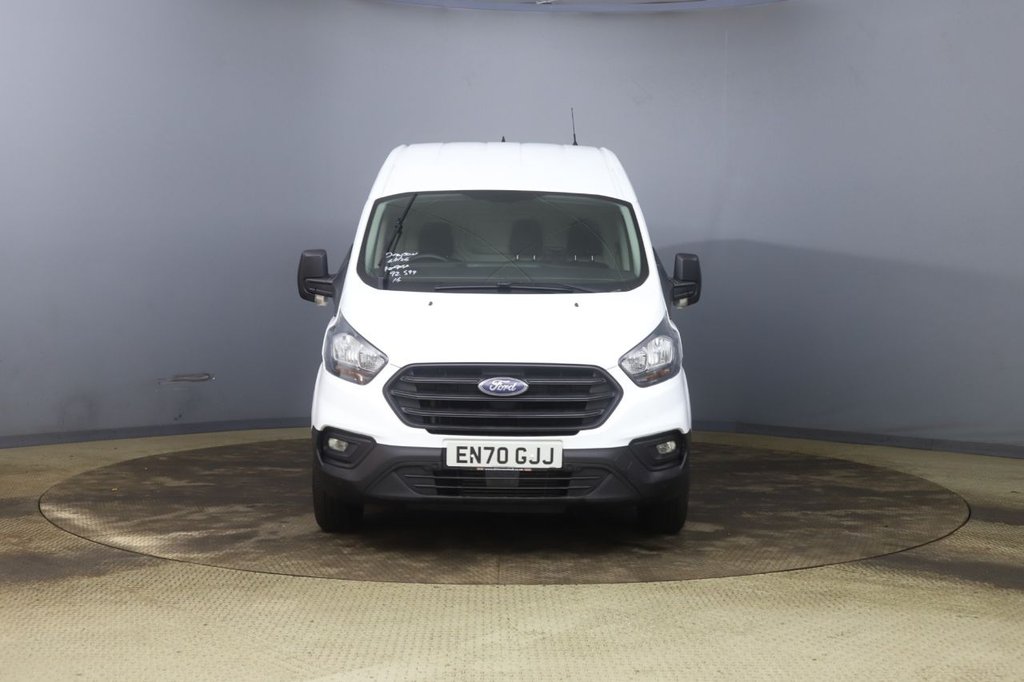 Used Ford Transit Custom 2021 for sale - 77236400: Photo 2