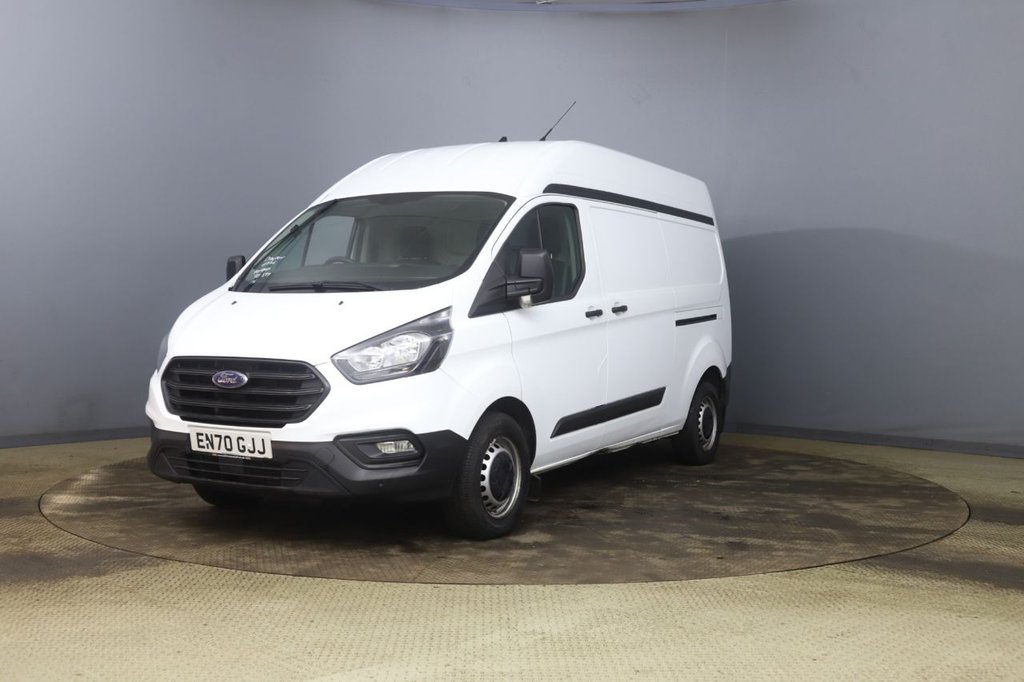 Used Ford Transit Custom 2021 for sale - 77236400: Photo 3