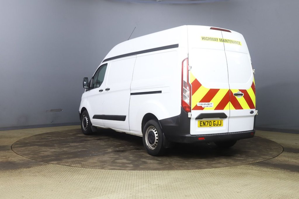 Used Ford Transit Custom 2021 for sale - 77236400: Photo 5