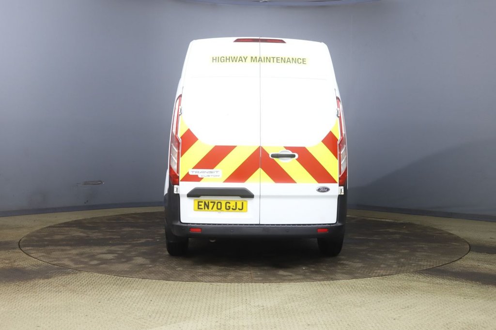 Used Ford Transit Custom 2021 for sale - 77236400: Photo 6