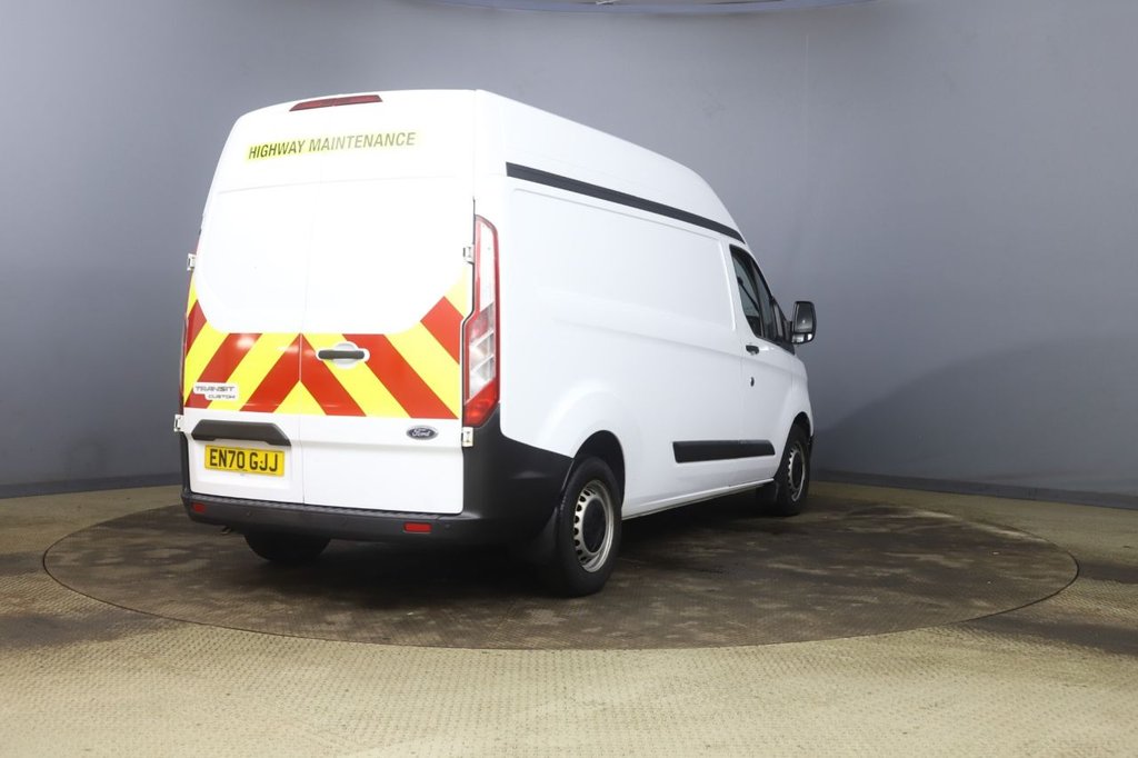 Used Ford Transit Custom 2021 for sale - 77236400: Photo 7