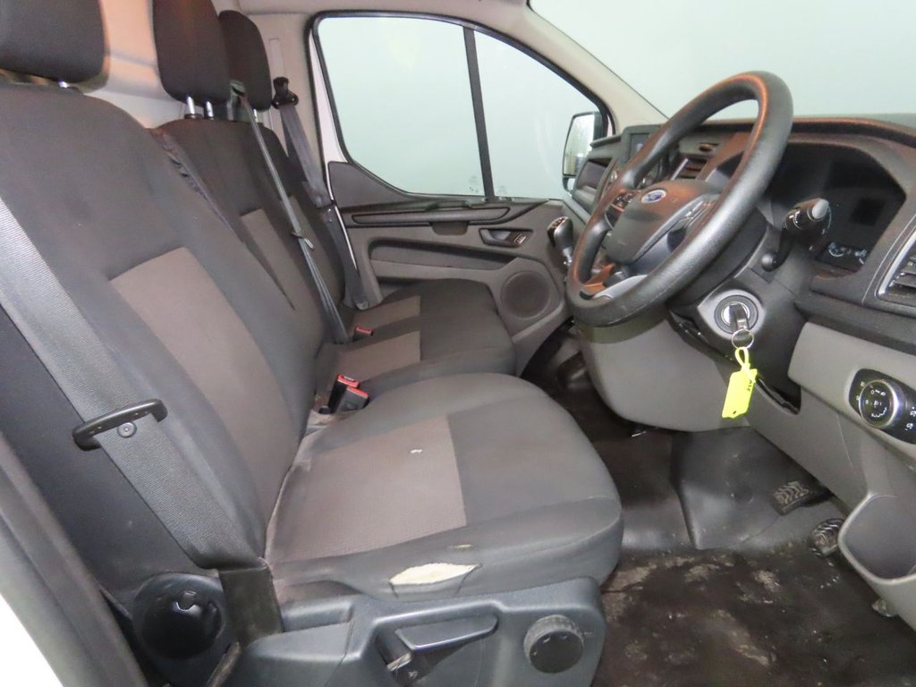 Used Ford Transit Custom 2021 for sale - 77236400: Photo 8