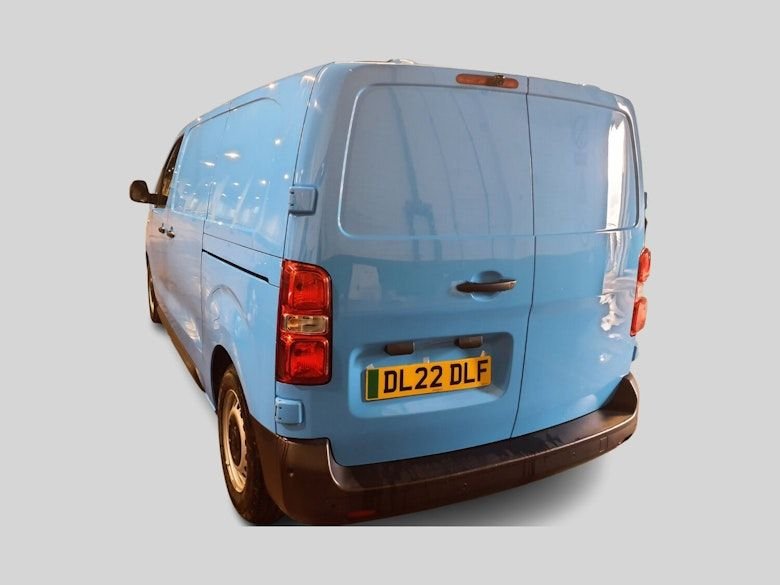 Used Vauxhall Vivaro 2022 for sale - 78017577: Photo 4