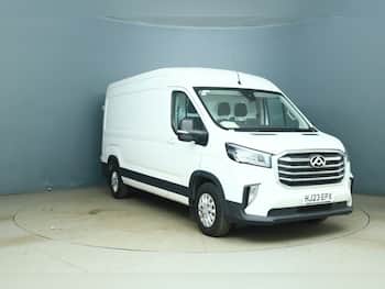 Used Maxus Deliver 9 2023 for sale - 79666544: Photo