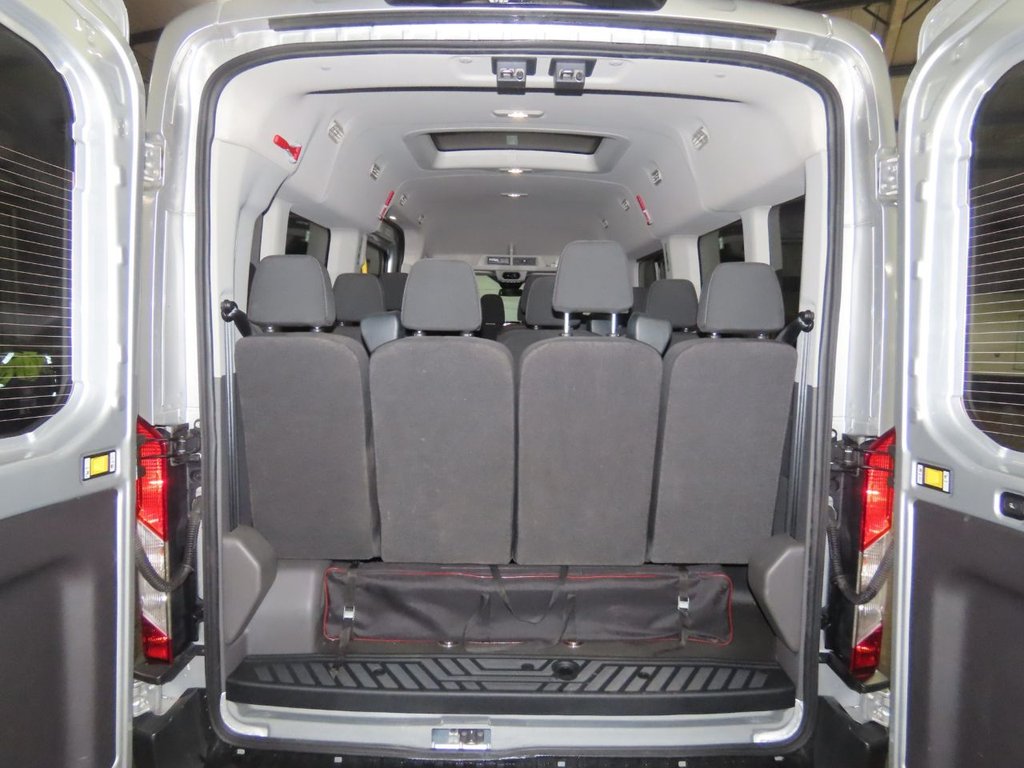 Used Ford Transit 2022 for sale - 77101007: Photo 10