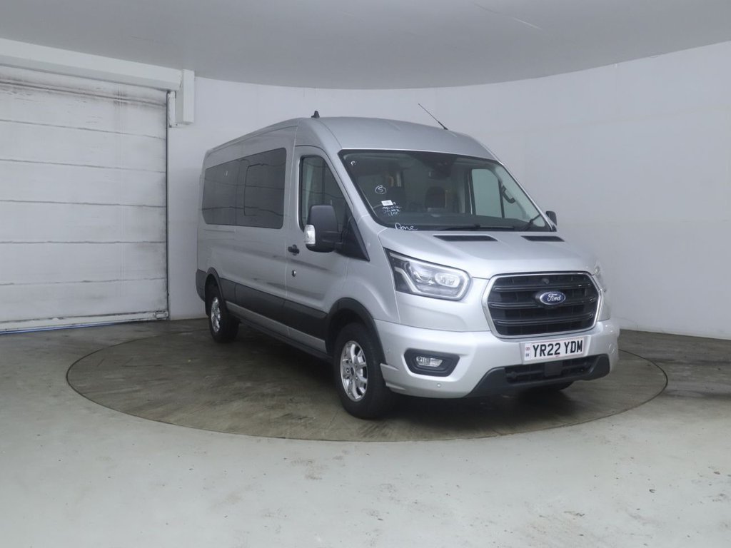 Used Ford Transit 2022 for sale - 77101007: Photo 13