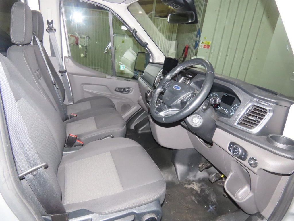 Used Ford Transit 2022 for sale - 77101007: Photo 19