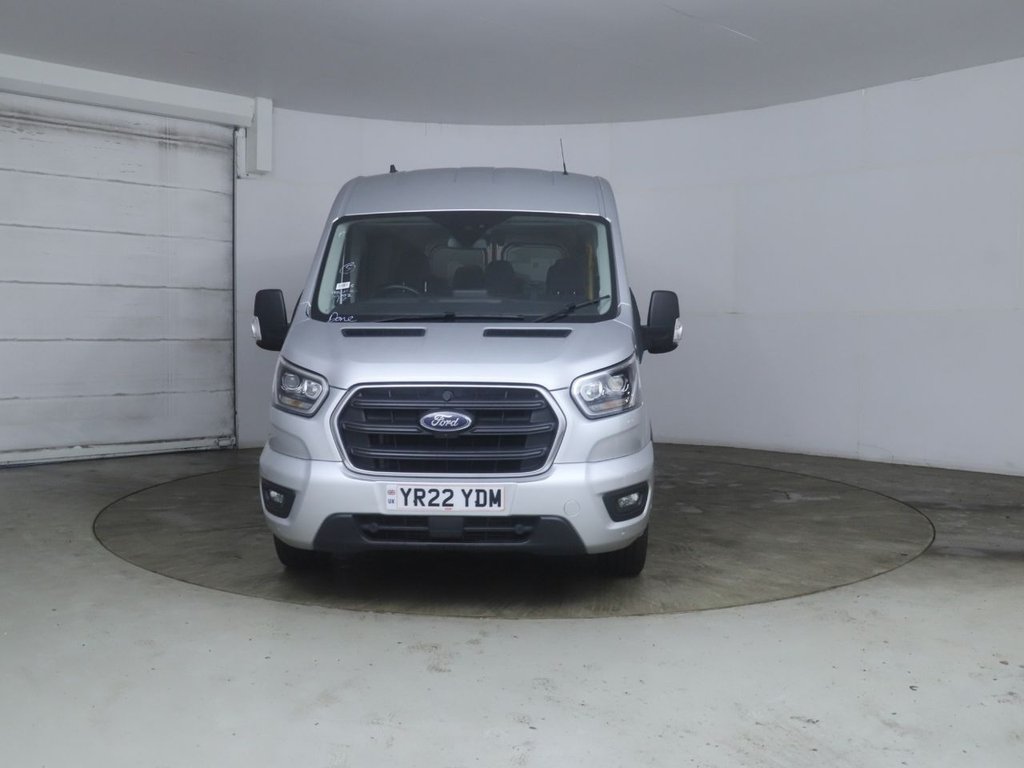 Used Ford Transit 2022 for sale - 77101007: Photo 24
