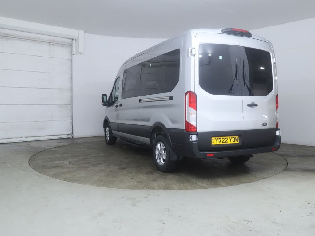 Used Ford Transit 2022 for sale - 77101007: Photo 6