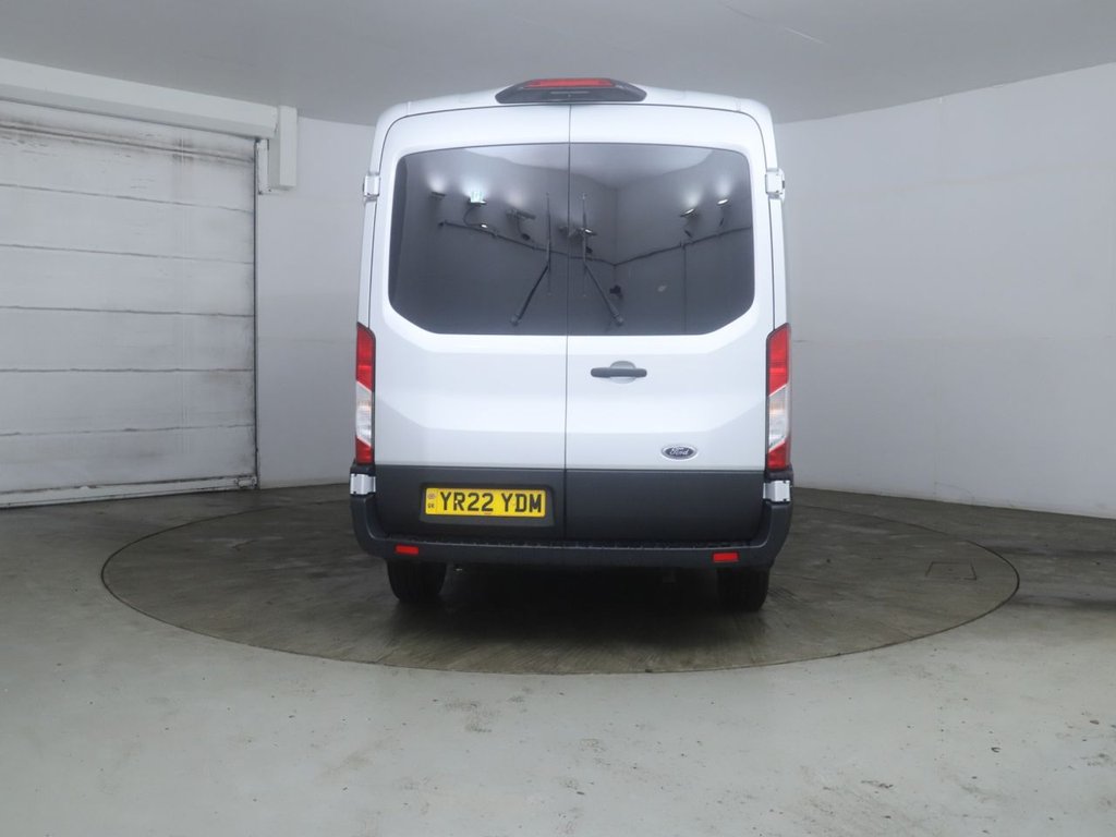 Used Ford Transit 2022 for sale - 77101007: Photo 8