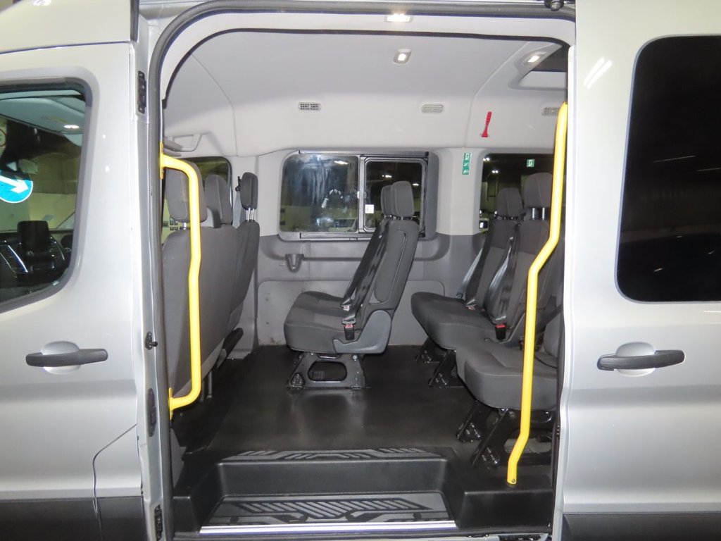 Used Ford Transit 2022 for sale - 77101007: Photo 9