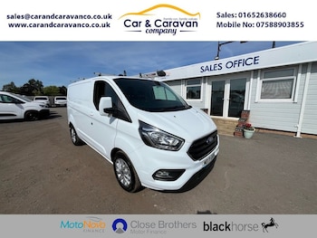 Used Ford Transit Custom 2022 for sale - 79461821: Photo