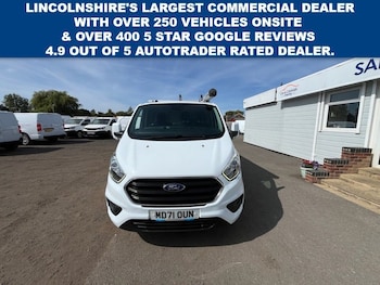 Used Ford Transit Custom 2022 for sale - 79461821: Photo