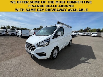 Used Ford Transit Custom 2022 for sale - 79461821: Photo
