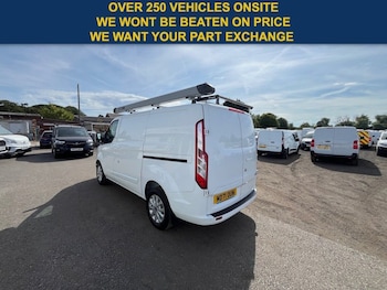 Used Ford Transit Custom 2022 for sale - 79461821: Photo