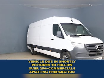 Used Mercedes-Benz Sprinter 2023 for sale - 78619010: Photo