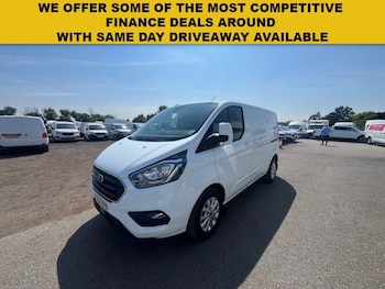 Used Ford Transit Custom 2023 for sale - 79222026: Photo