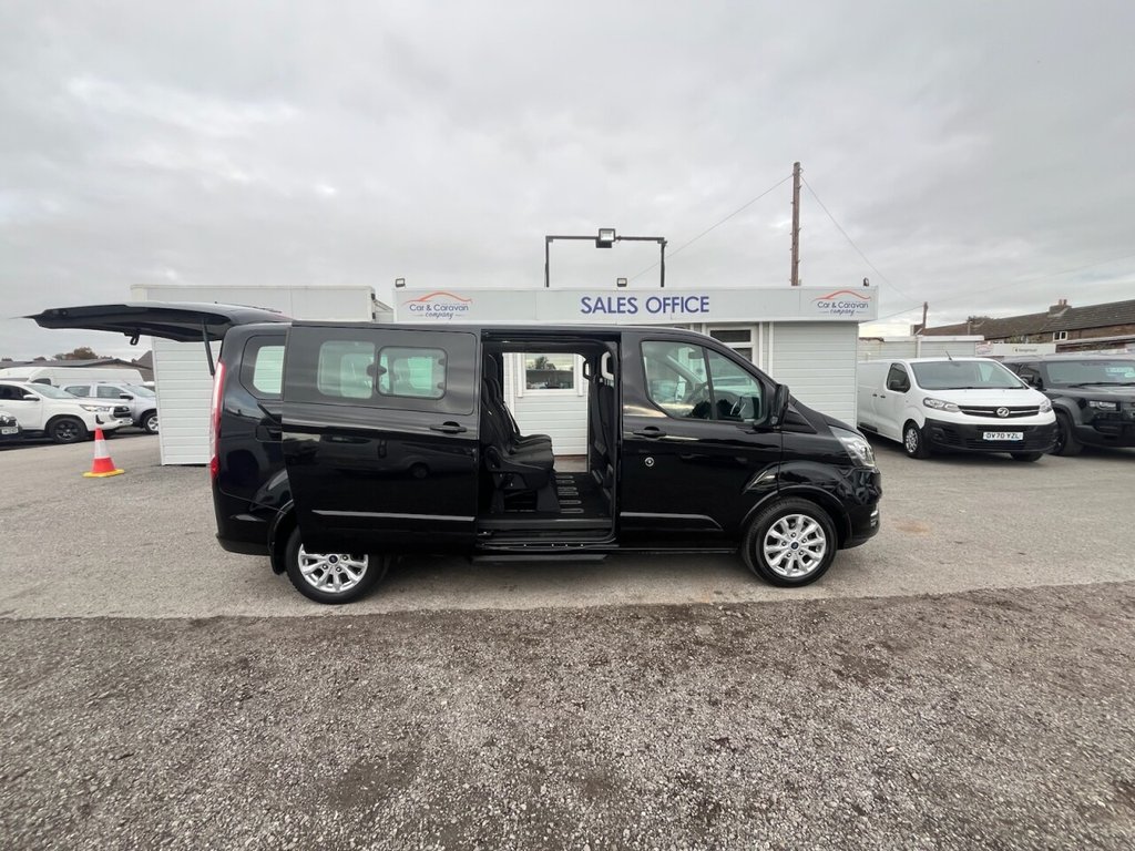 Used Ford Tourneo Custom 2022 for sale - 76081258: Photo 10