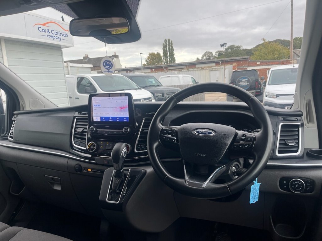 Used Ford Tourneo Custom 2022 for sale - 76081258: Photo 11