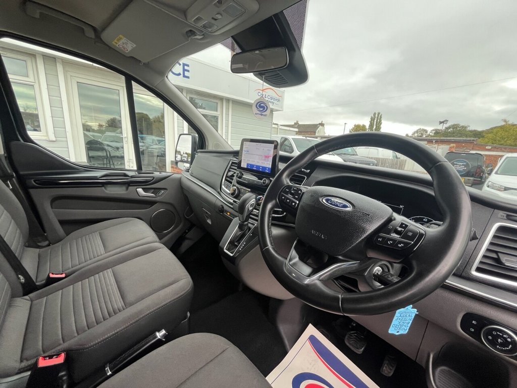 Used Ford Tourneo Custom 2022 for sale - 76081258: Photo 12