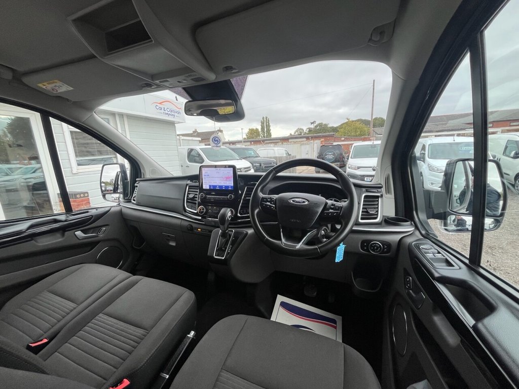 Used Ford Tourneo Custom 2022 for sale - 76081258: Photo 13