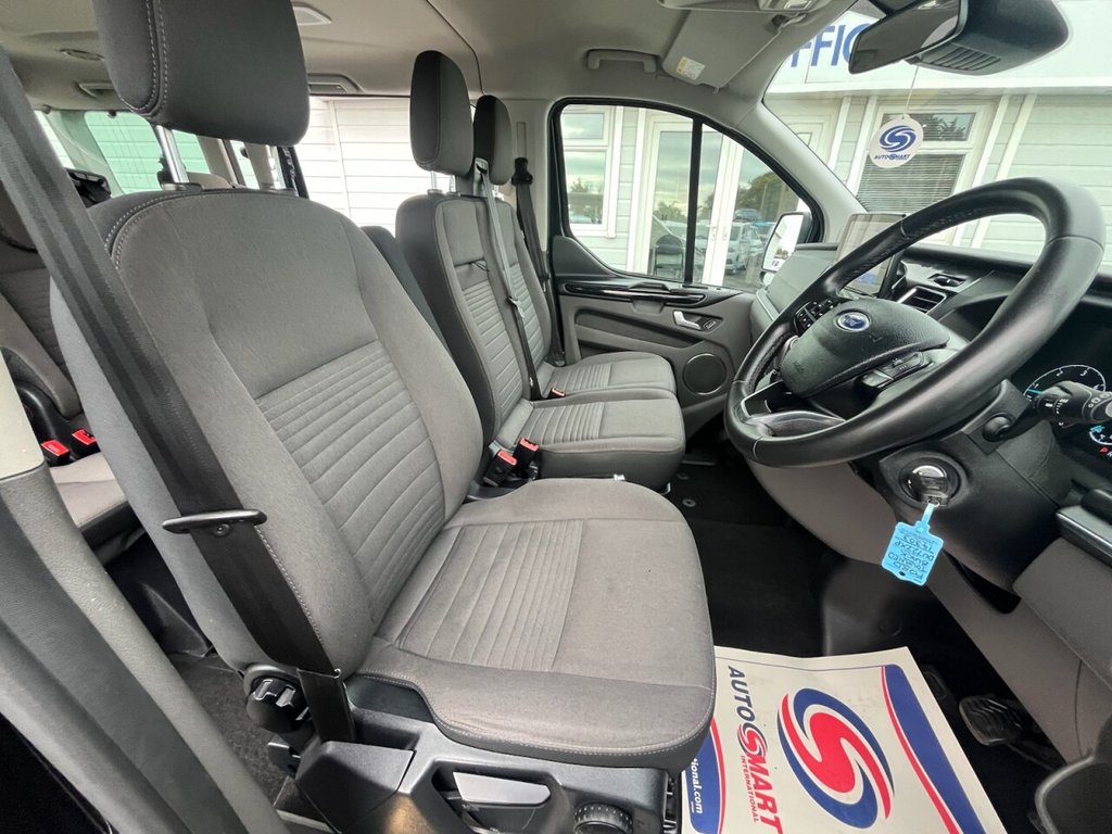 Used Ford Tourneo Custom 2022 for sale - 76081258: Photo 14