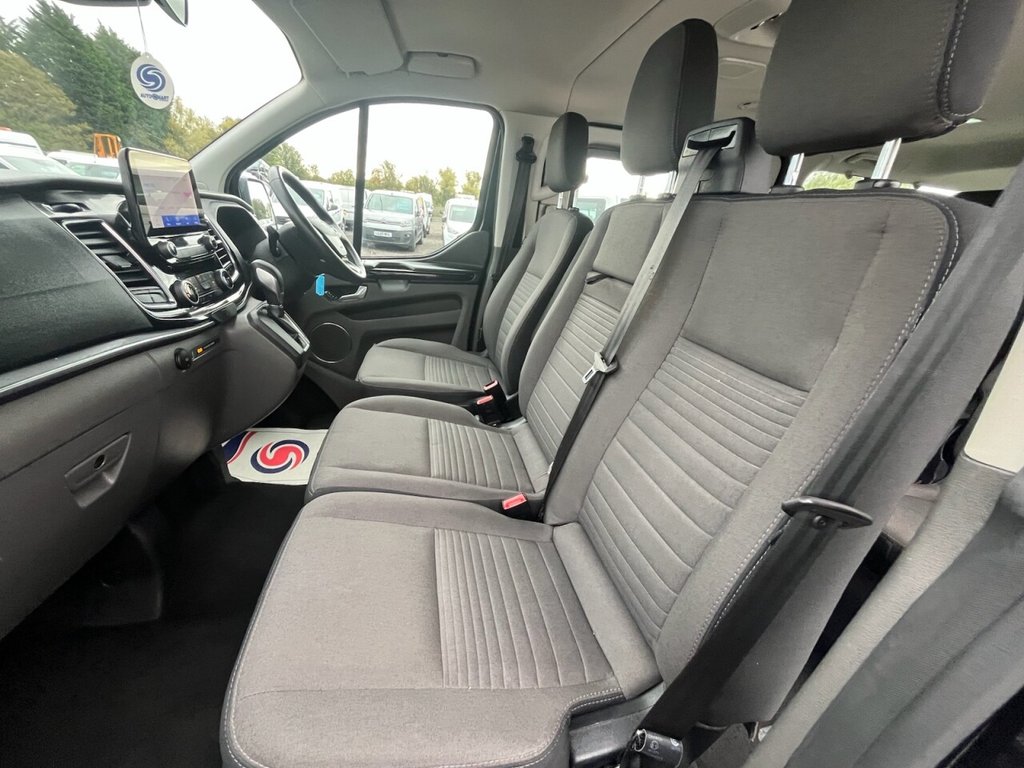 Used Ford Tourneo Custom 2022 for sale - 76081258: Photo 15