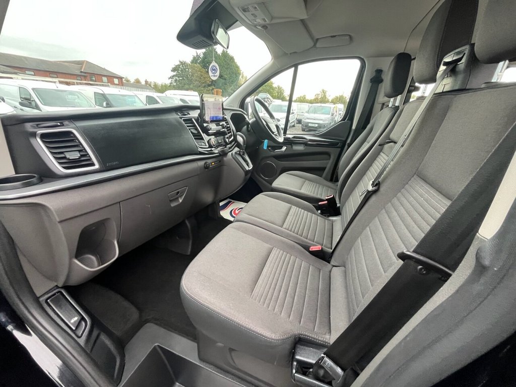 Used Ford Tourneo Custom 2022 for sale - 76081258: Photo 17