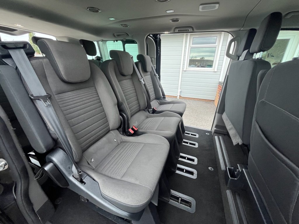 Used Ford Tourneo Custom 2022 for sale - 76081258: Photo 18