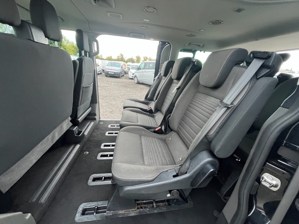 Used Ford Tourneo Custom 2022 for sale - 76081258: Photo 19