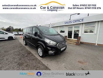 Ford - Tourneo Custom