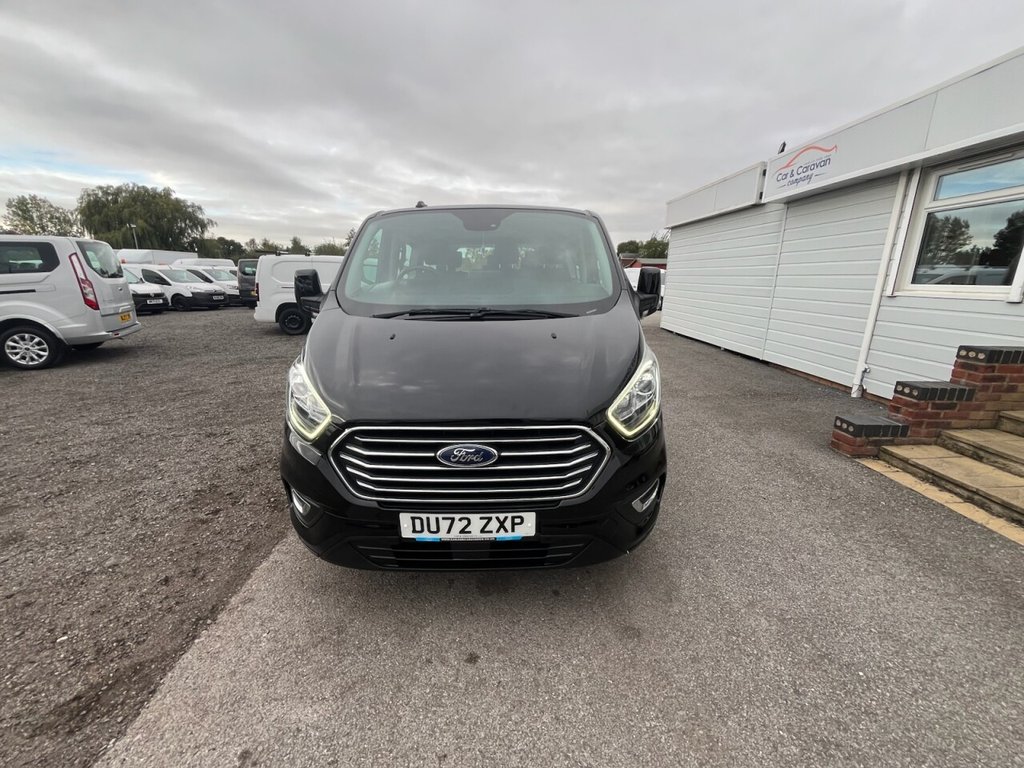 Used Ford Tourneo Custom 2022 for sale - 76081258: Photo 2