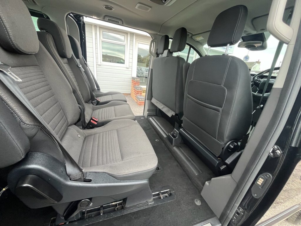 Used Ford Tourneo Custom 2022 for sale - 76081258: Photo 20