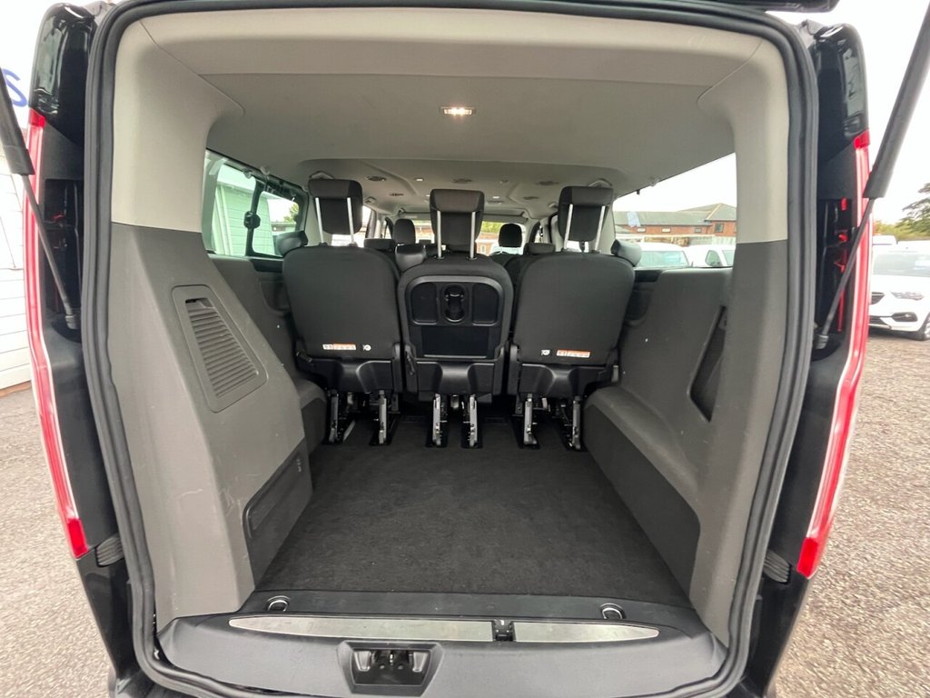 Used Ford Tourneo Custom 2022 for sale - 76081258: Photo 21