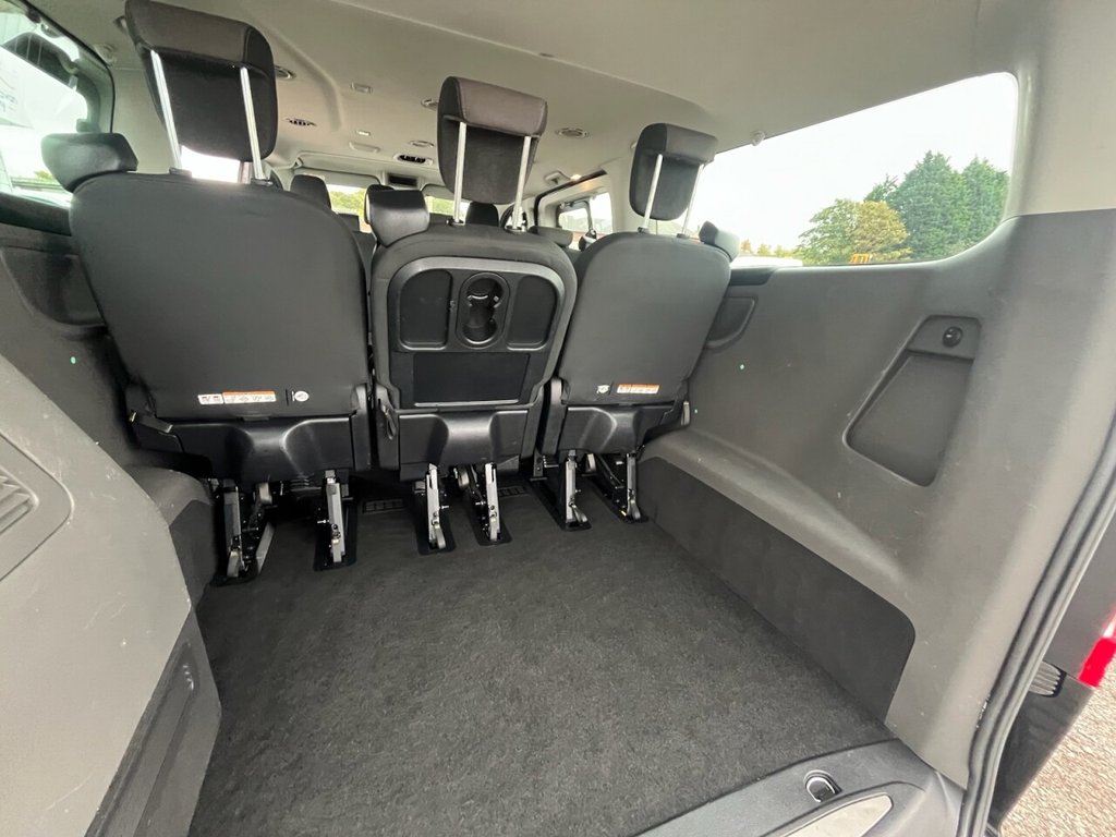 Used Ford Tourneo Custom 2022 for sale - 76081258: Photo 22