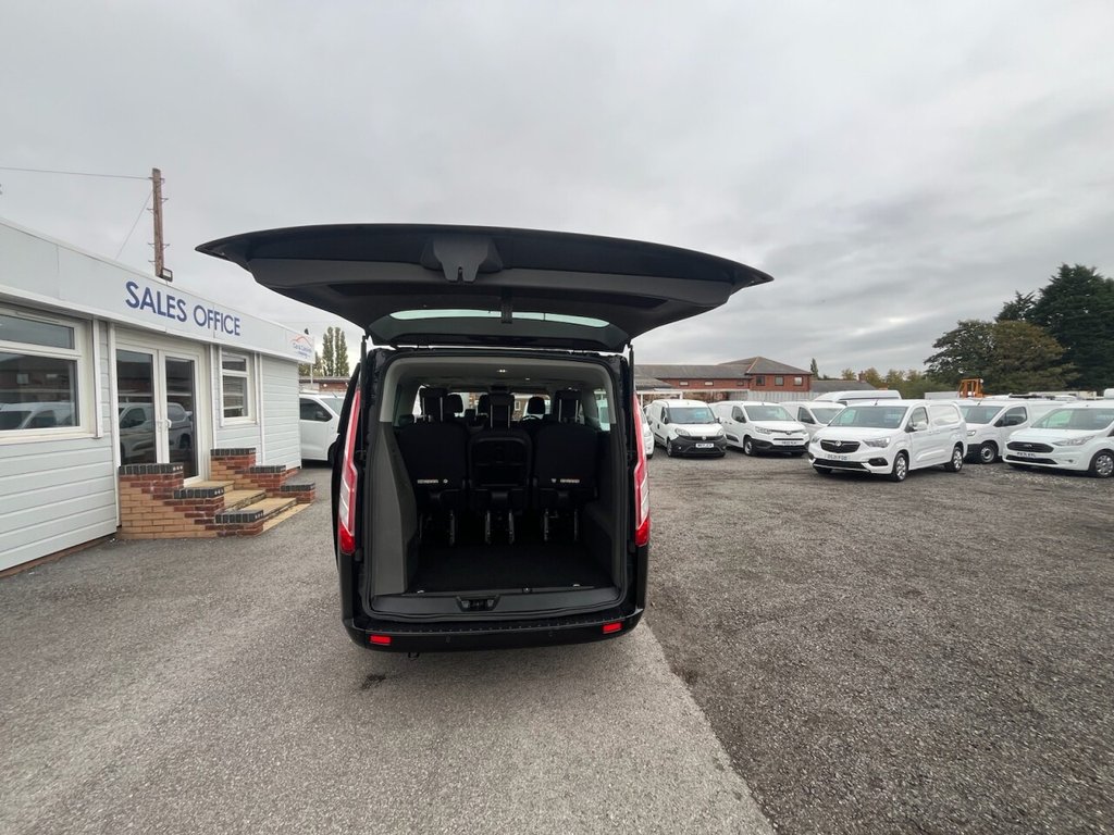 Used Ford Tourneo Custom 2022 for sale - 76081258: Photo 24