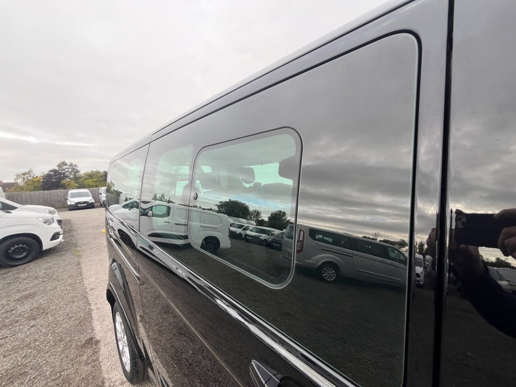 Used Ford Tourneo Custom 2022 for sale - 76081258: Photo 25