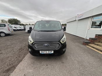 Used Ford Tourneo Custom 2022 for sale - 76081258: Photo