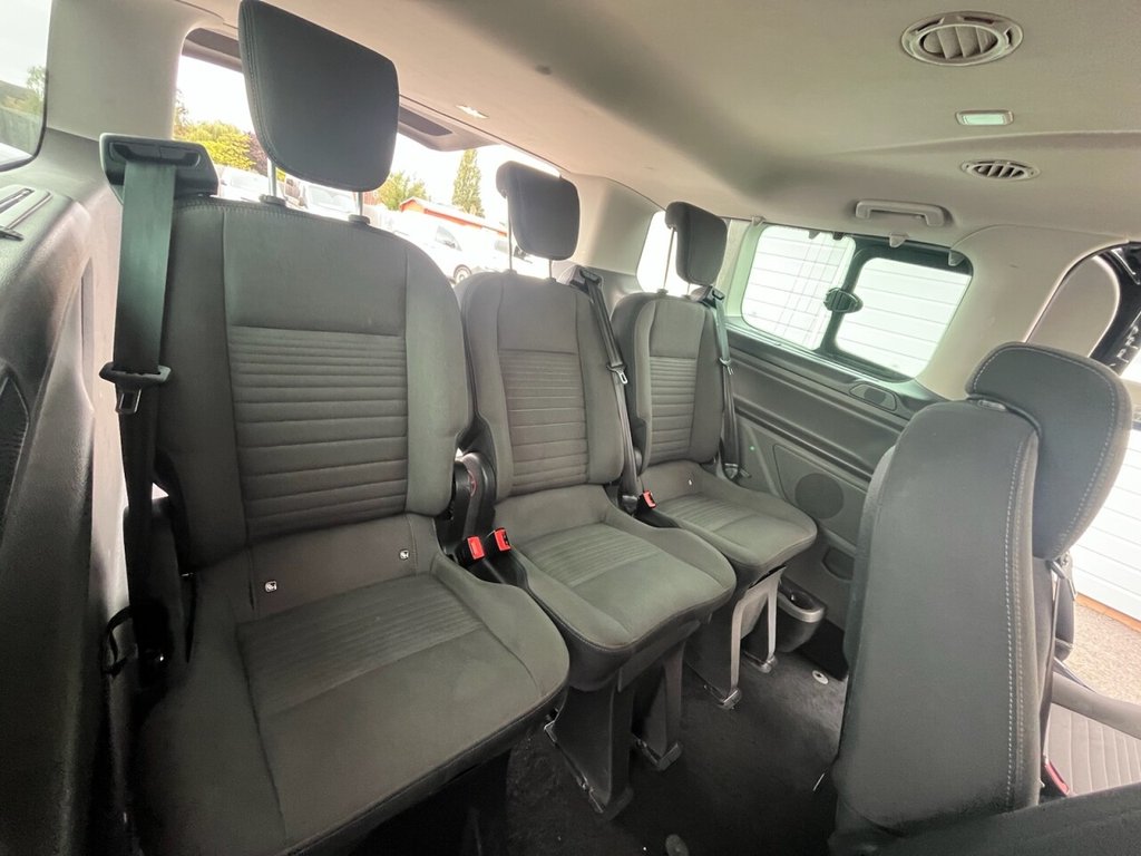 Used Ford Tourneo Custom 2022 for sale - 76081258: Photo 37