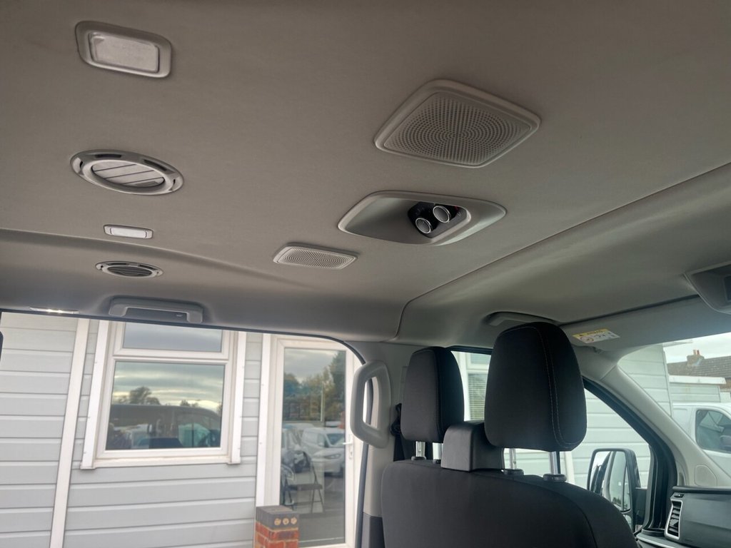 Used Ford Tourneo Custom 2022 for sale - 76081258: Photo 38